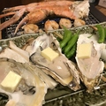 料理メニュー写真 季節限定　三重県産　牡蠣