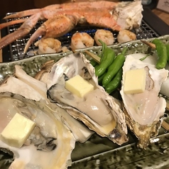季節限定　三重県産　牡蠣