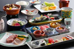 日本料理 緑亭のコース写真