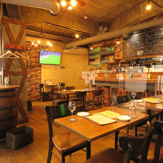 Wine&Tapas Callejero 船橋特集写真1