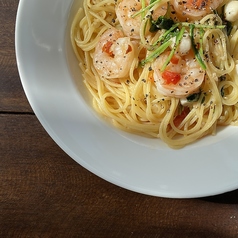 いつ来ても飽きないパスタ