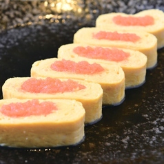明太出汁巻