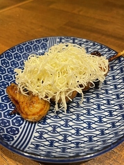 鰻バター
