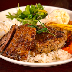 ハンバーグランチ