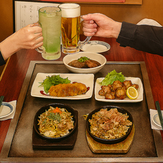 鉄板焼 太郎 大阪加賀屋店のおすすめ料理1