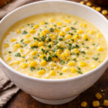 料理メニュー写真&nbsp;CORN SOUP