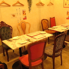 【お洒落な店内で本格イタリアン】山陽姫路駅より徒歩4分！駅近なので買い物帰りやお仕事帰りにも便利◎木の温もりを感じるシンプルでかわいい店内で本格イタリアンをお楽しみいただけます♪お子様用のイスもございますので、お気軽にお声掛けください◎