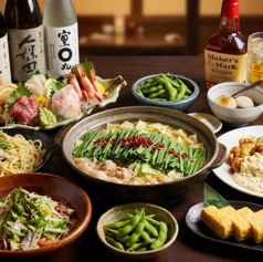 【全席喫煙可】九州料理　居酒屋　　扉付き完全個室　 九蔵　-きゅうぞう- 新宿西口店のコース写真