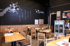 鰻の成瀬 柏の葉キャンパス店の雰囲気2