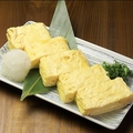 料理メニュー写真&nbsp;だし巻き卵