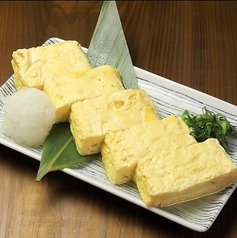 だし巻き卵