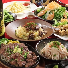 大分個室居酒屋 伊蔵のコース写真