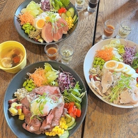 ランチプレート