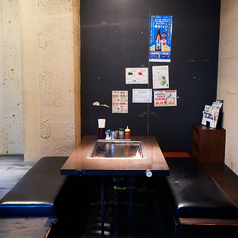 将月 深草店の雰囲気3