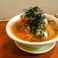牛バラ肉とナムルのせスープご飯