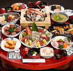 長崎卓袱浜勝の特集写真