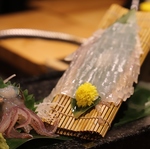 【イカと言えば！呼子直送】透き通る美しいヤリイカ。刺身・天ぷら・塩焼きでお楽しみいただけます◎
