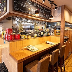 Italianbar Sanire サニーレ 北千住店の特集写真