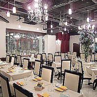 4～140名様まで完全個室・貸切でご利用できます。