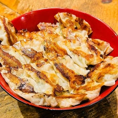 ★阿倍野店限定★　ぎょーざ丼（トリプル）