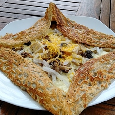 鏡池どんぐりハウスのおすすめランチ1