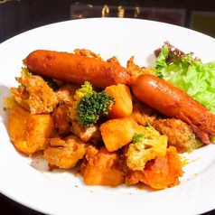 ケイジャンチキン