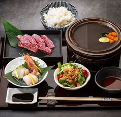 和牛焼肉 徳 京都祇園店のコース写真