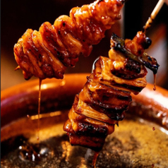 焼き鳥居酒屋とりッくすのコース写真