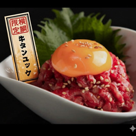 牛タン料理もとにかく豊富！