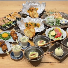 炭火串焼きいち守恒本店のおすすめ料理1