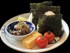 にゃおむすびのおすすめ料理1