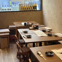 牛と魚と炉端 壮次郎 そうじろうの雰囲気3