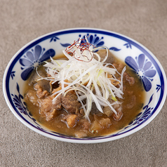 牛筋の煮込み/もつ煮