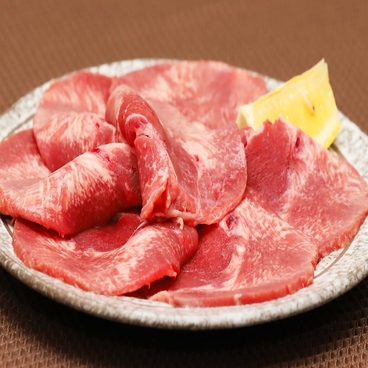 炭火焼肉 才のおすすめ料理1