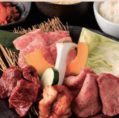 川嶋屋 一宮グルメ通り はなれ店 焼肉 海鮮居酒屋の写真2