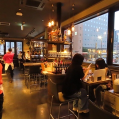大魔王 Magic 東口店の雰囲気2