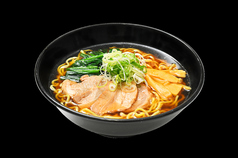 醤油ラーメン