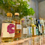 和牛、地鶏、合鴨、海鮮を日本酒やナチュラルワイン、クラフトジンとご一緒に♪ 