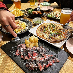 クラフトビール＆京都イタリアン 100K（CRAFT BEER & KYOTO ITALIAN 100K）のおすすめランチ3