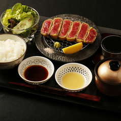 牛の達人 GINZAのおすすめランチ1