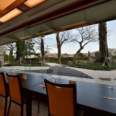 KKR京都 くに荘のコース写真