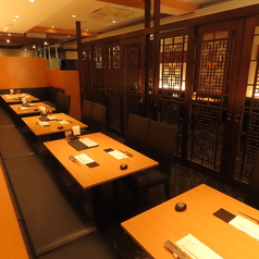 泰平飯店の雰囲気1