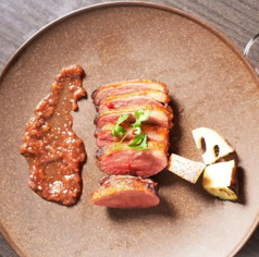 SelVaggio Forno 石窯 Dining×Barのコース写真