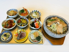原宿 南国酒家 多治見店のコース写真