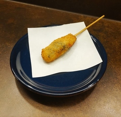 鶏ささみ大葉