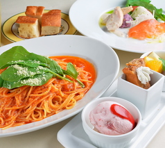 伊太利食房 ZenZero 神宮店のコース写真