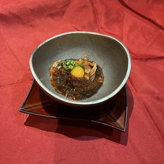 もずくキムチ