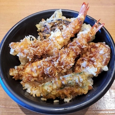 上海老天丼