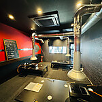 お座敷、テーブルございます♪