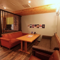 BAR LUMOSの雰囲気1